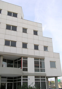 AENTEP Building